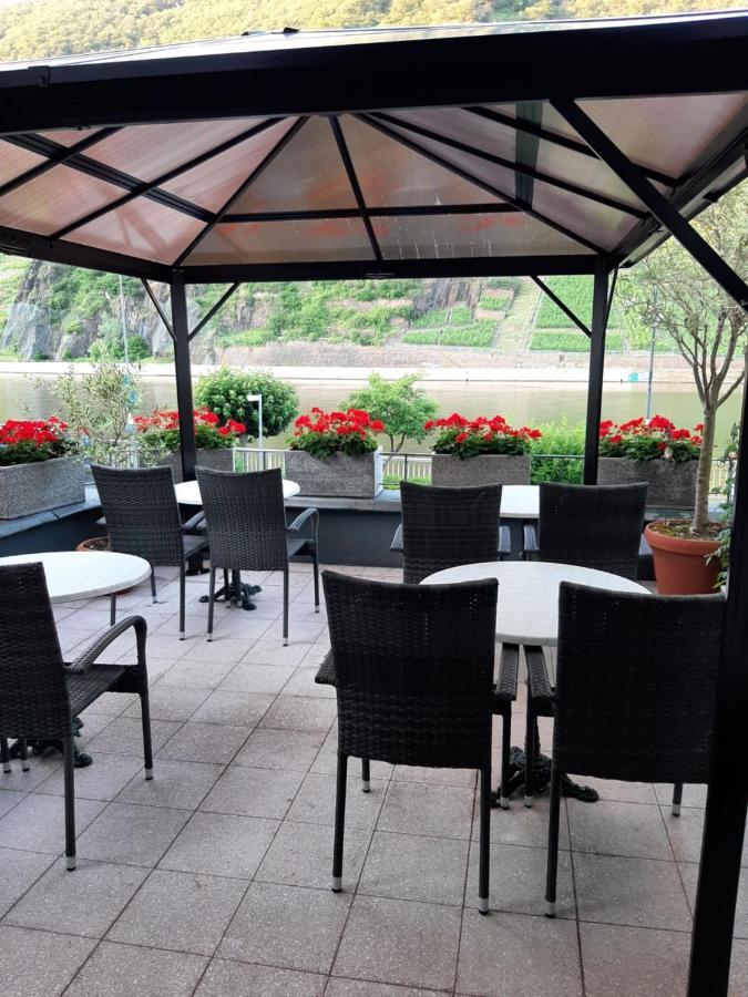 Mosel-Landhaus Am Moselufer B&B Briedern Экстерьер фото