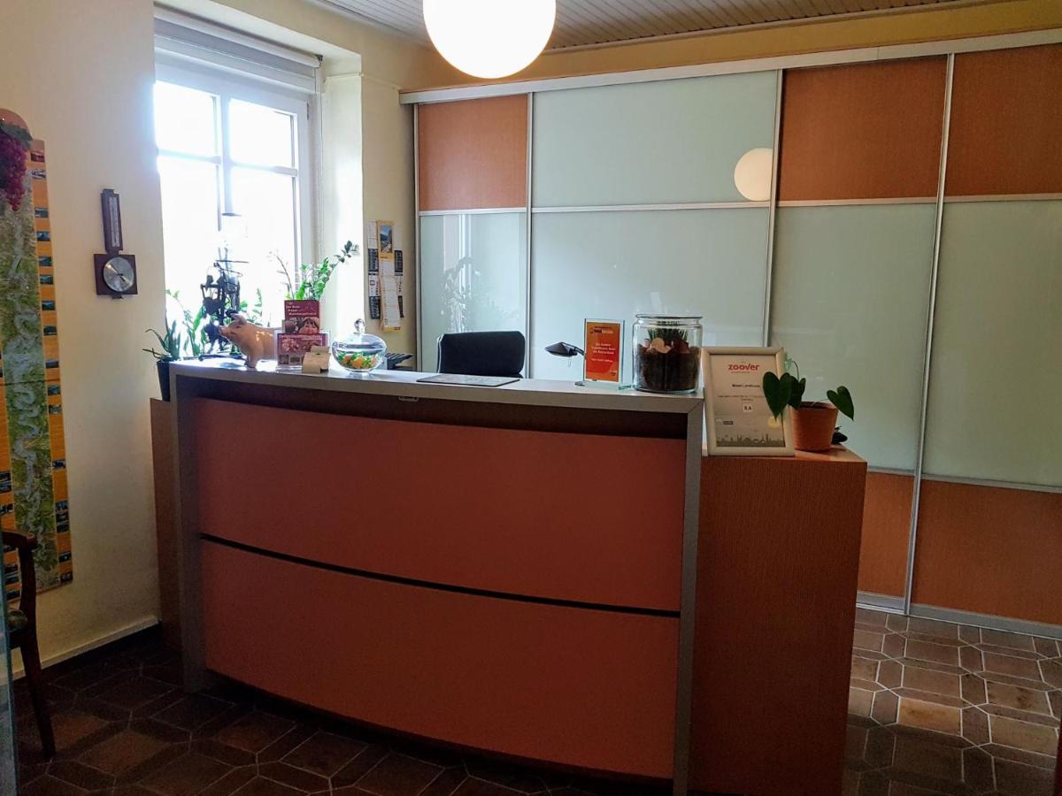 Mosel-Landhaus Am Moselufer B&B Briedern Экстерьер фото