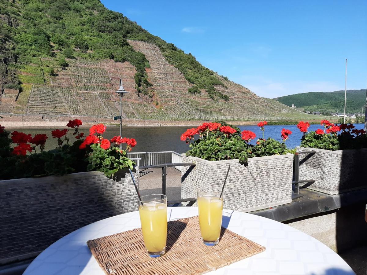 Mosel-Landhaus Am Moselufer B&B Briedern Экстерьер фото