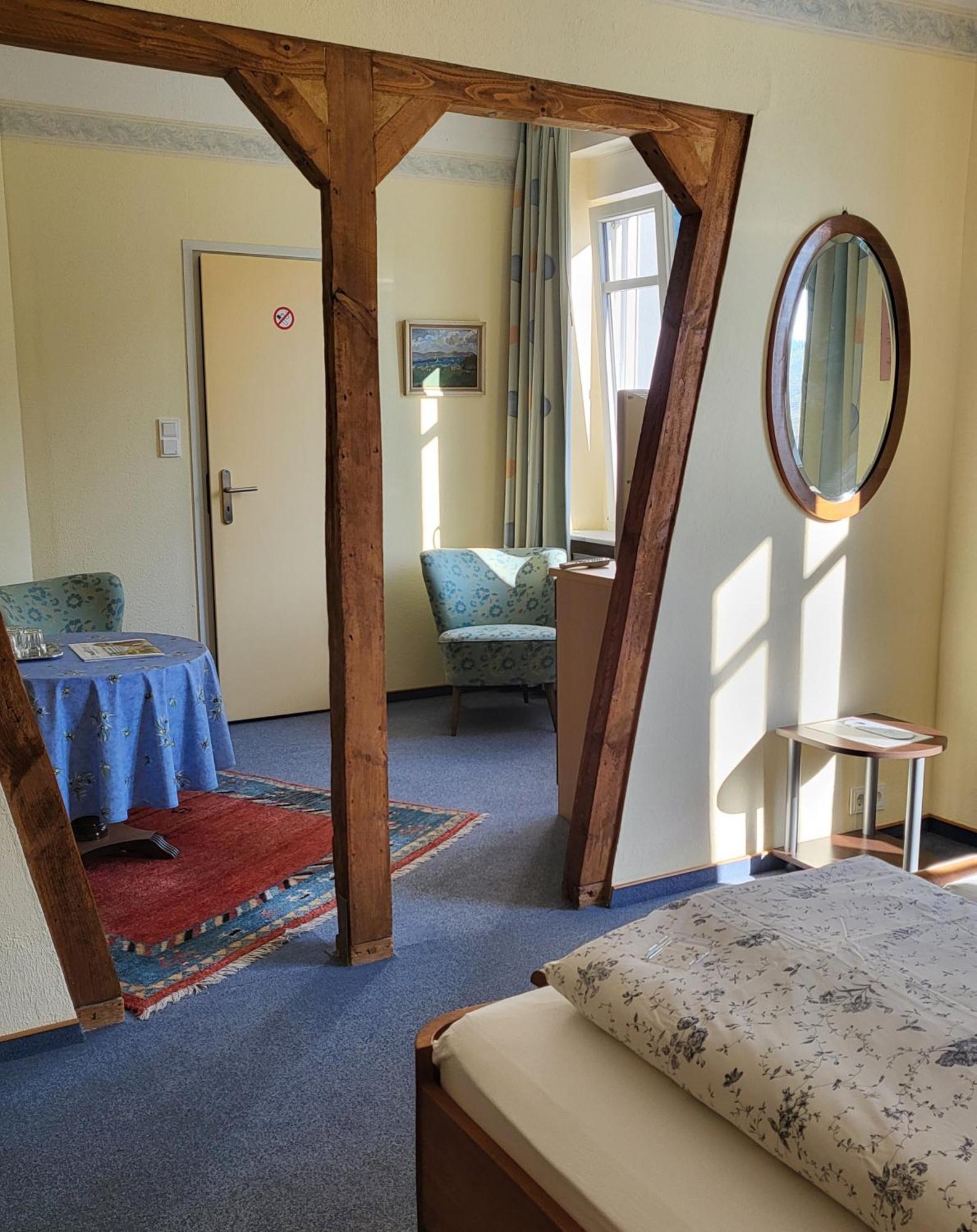 Mosel-Landhaus Am Moselufer B&B Briedern Экстерьер фото