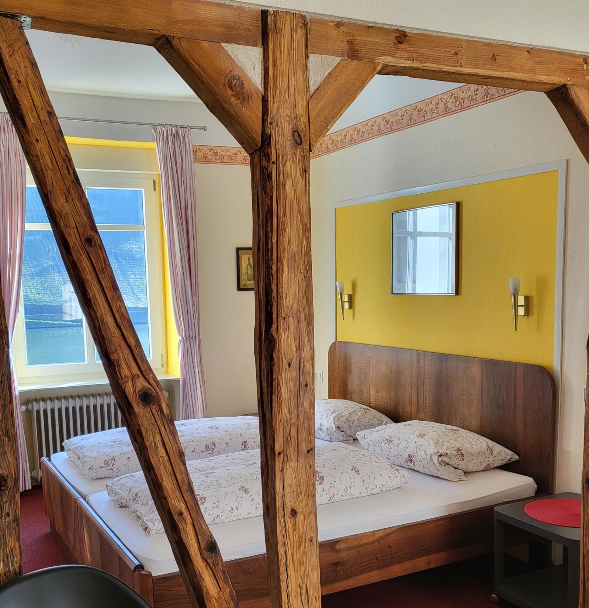 Mosel-Landhaus Am Moselufer B&B Briedern Экстерьер фото