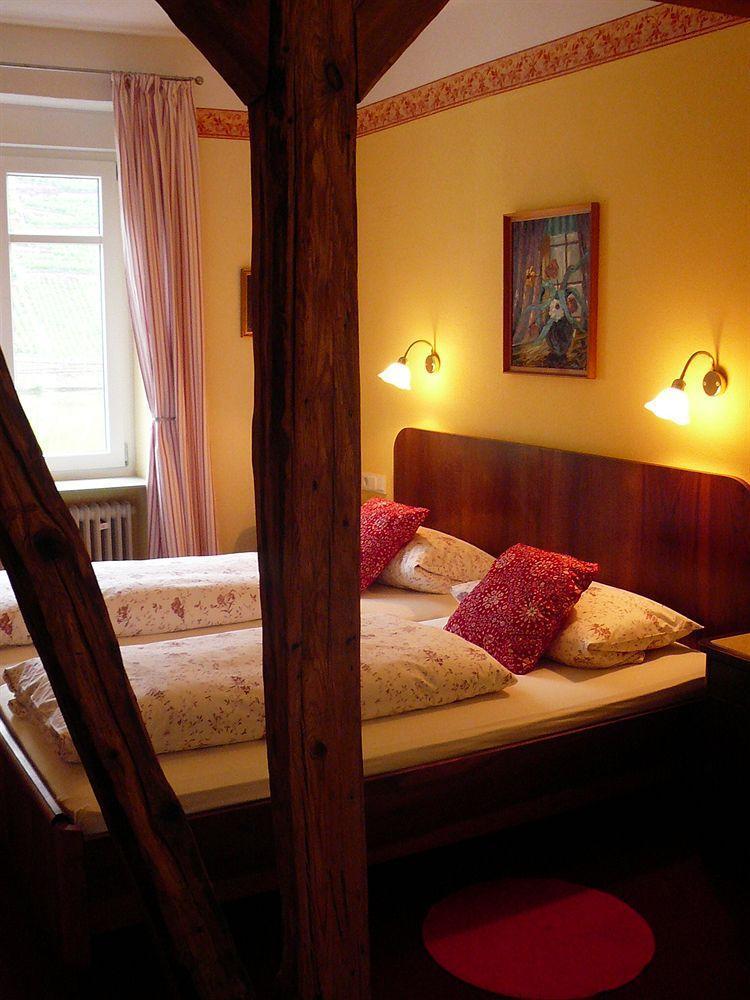Mosel-Landhaus Am Moselufer B&B Briedern Экстерьер фото