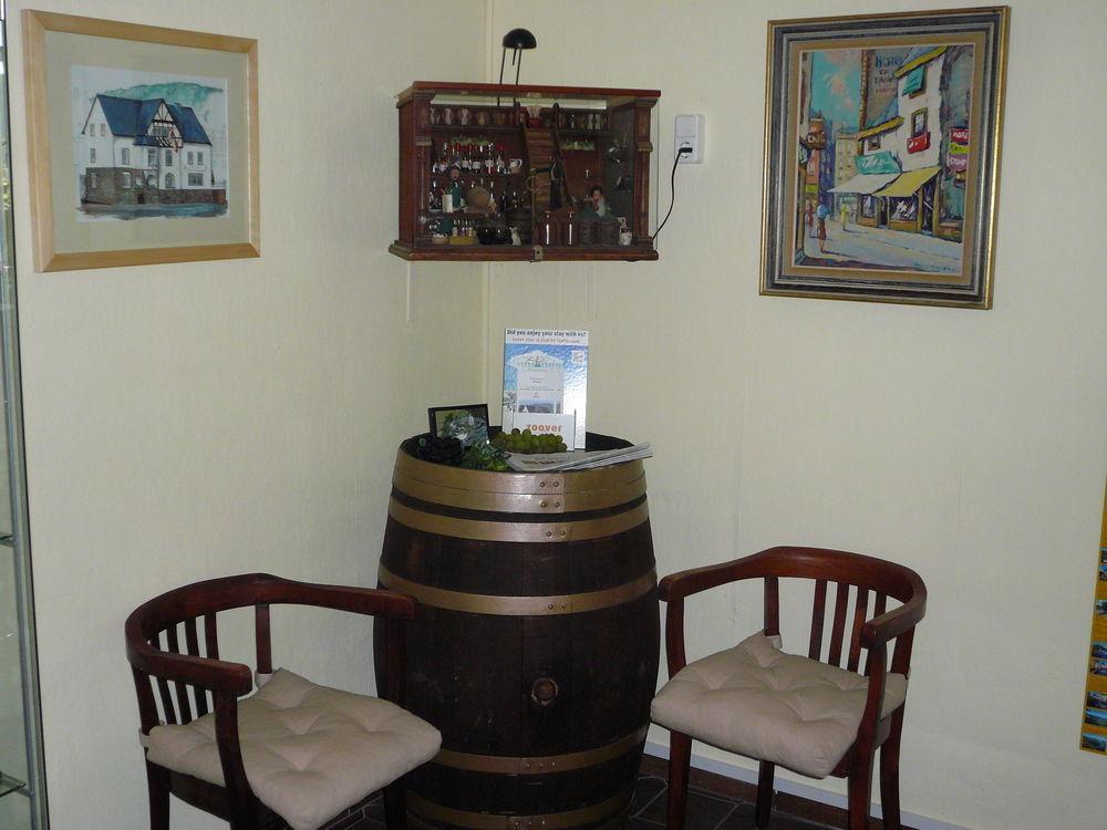 Mosel-Landhaus Am Moselufer B&B Briedern Экстерьер фото