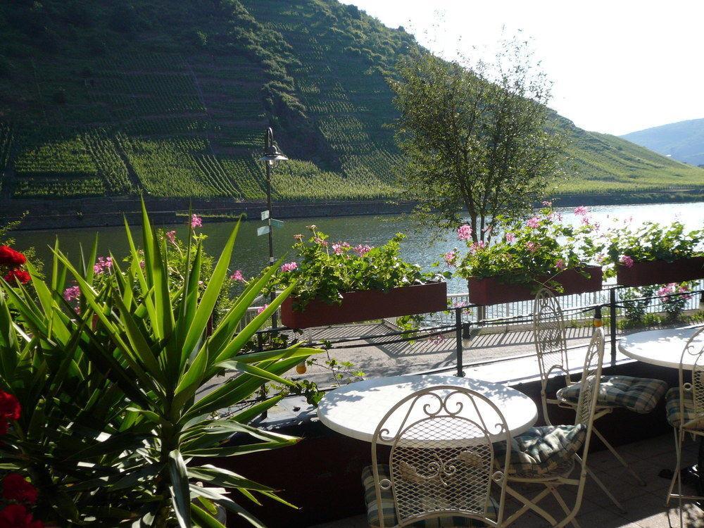 Mosel-Landhaus Am Moselufer B&B Briedern Экстерьер фото