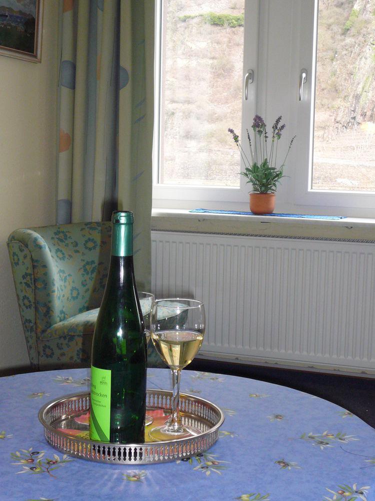 Mosel-Landhaus Am Moselufer B&B Briedern Экстерьер фото