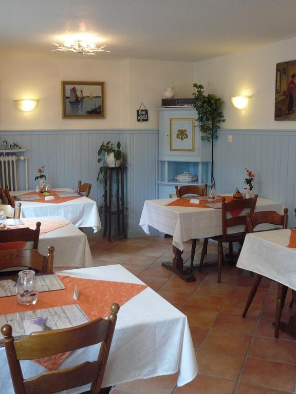 Mosel-Landhaus Am Moselufer B&B Briedern Экстерьер фото